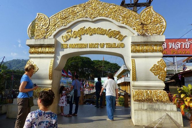 Ancient City Tour From Chiang Rai With Golden Triangle and Royal Villa - Cultural Immersion in Chiang Rai