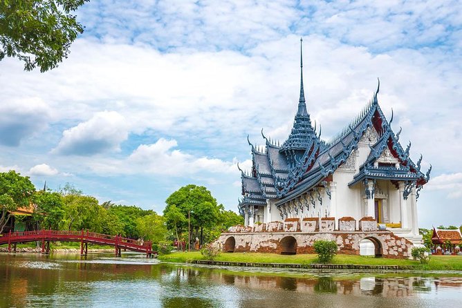 Ancient City Tour From Chiang Rai With Golden Triangle Royal Vila - Golden Triangle Royal Villa