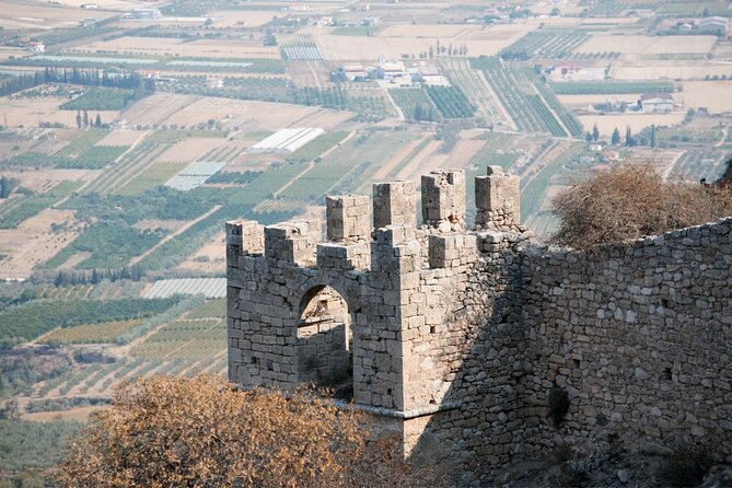 Ancient Corinth Half-Day Private Tour From Athens - LS Tours and Transfers Services
