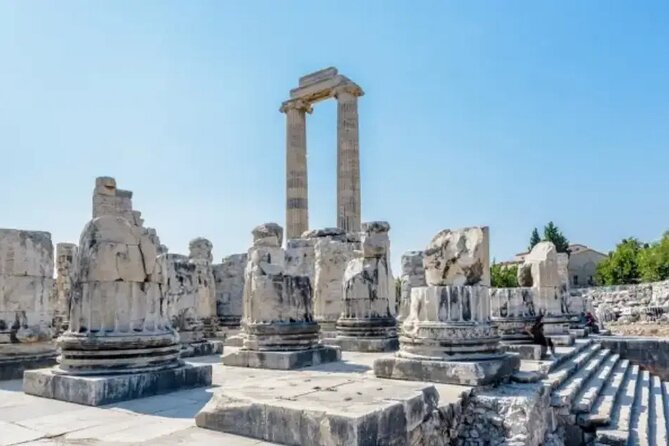 Ancient Ephesus City Private Tour From Kusadasi Port - How to Book