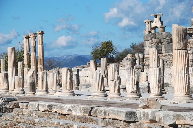 Ancient Ephesus Tour With Wine Tasting in the Village and Visit to Mothers Mary House - Pickup Details and Transportation