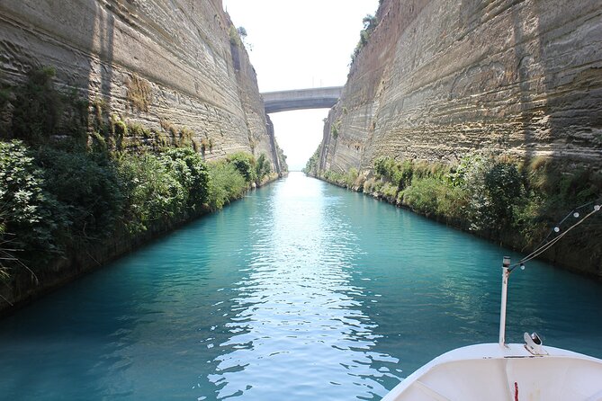 Ancient Great Theater, Nafplio- Snorkeling at Ancient Sunken City - Nearby Attractions and Activities
