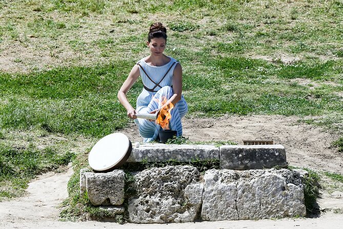 Ancient Olympia: Archaeological Site and Museum Admission Ticket - Must-See Exhibits in the Museum