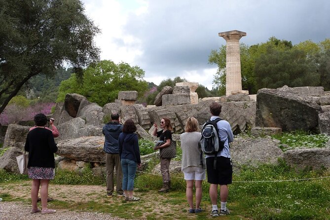 Ancient Olympia Archaeological Site & Museum Skip-the-Line Ticket - Benefits of a Skip-the-Line Ticket