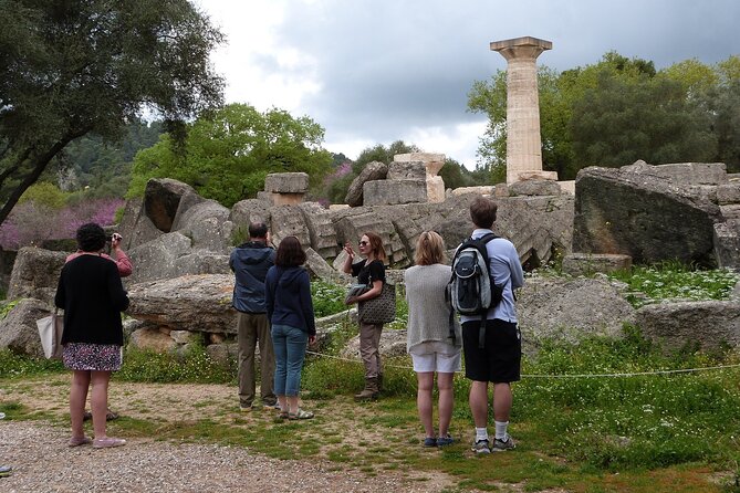 Ancient Olympia Archeological Site & Museum Private Tour - Reviews