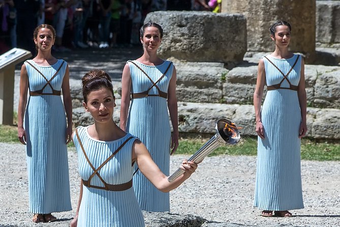 Ancient Olympia Full Day Trip From Zakynthos - Terms and Conditions