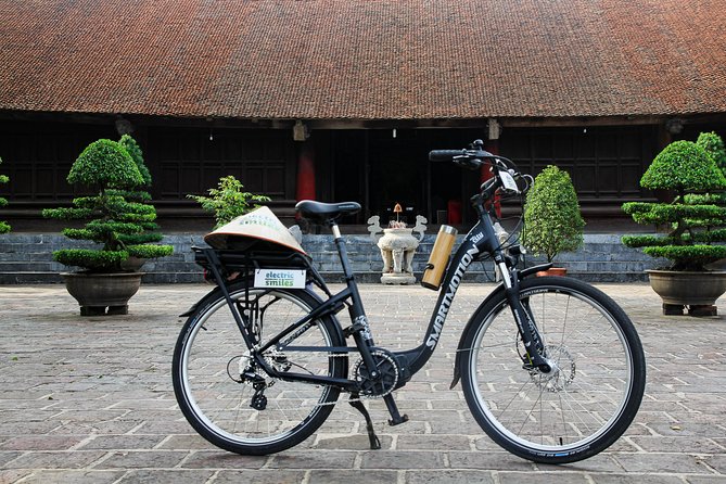 Ancient Village & The Legend of Co Loa Tour by E-Bike - Ancient Village Highlights