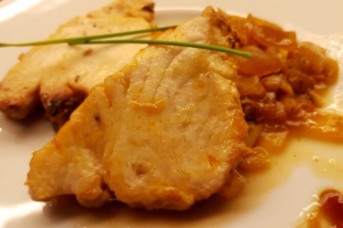 Andalusian Seafood Dinner and Wine Pairing - Unveiling the Flavors of Andalusian Cuisine