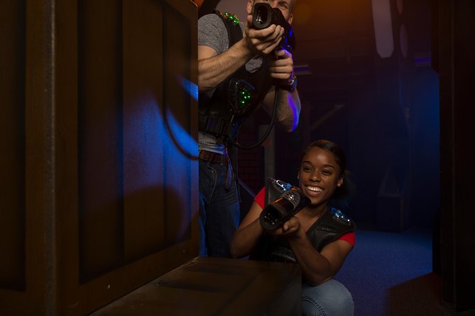 Andretti Indoor Karting & Games in Orlando - Common Questions