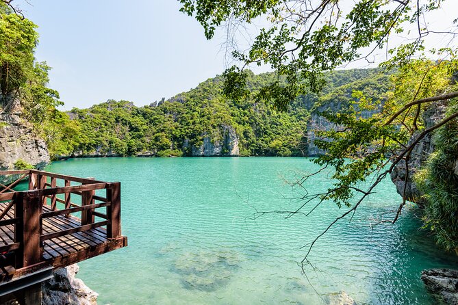 Ang Thong Marine Park Full-Day Speedboat VIP Tour - Additional Information and Contact Details