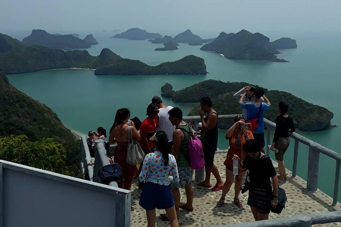 Ang Thong National Marine Park Full Day Tour - Additional Information and Guidelines