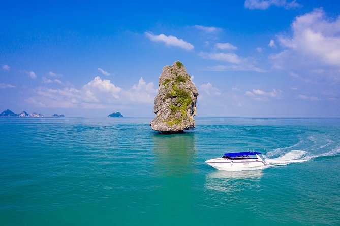 Angthong 42 Islands Tour Small Group Maximum Of 16 Guests From Koh Samui - Questions and Support
