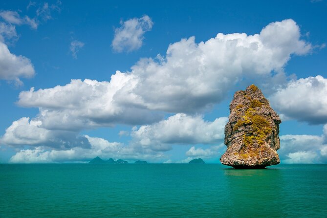 Angthong Marine Park - Full Day Kayaking Tour - Tips for a Successful Kayaking Experience