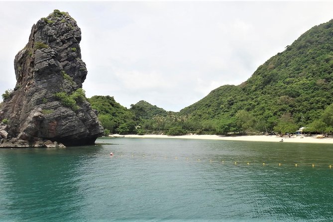 Angthong National Marine Park by Speed Boat From Koh Samui (Snorkeling&Kayaking) - Snorkeling Experience