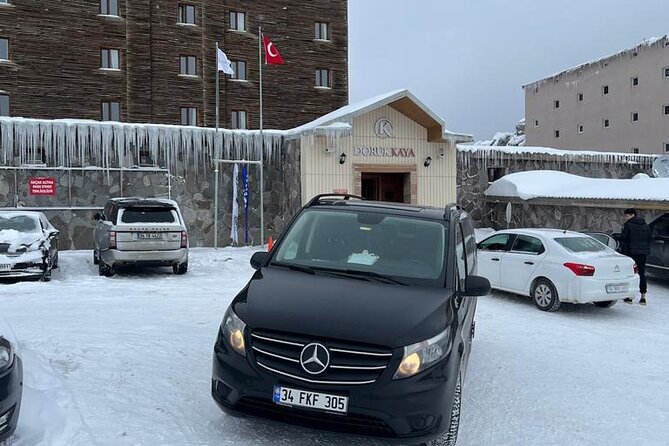 Ankara City Center to Kartalkaya Ski Resort - Refund and Cancellation Policy