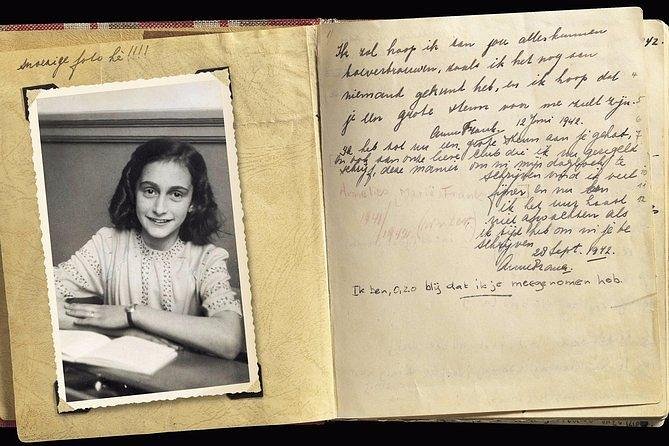 Anne Frank and the Jewish History of Amsterdam Private Tour - Inclusions