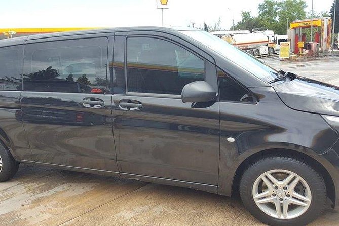 Antalya Airport Transfer to Side, Side, Manavgat - Round Trip - Professional Drivers for Safe Transportation