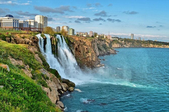 Antalya City Tour With Cable Car and Waterfalls - Traveler Photos and Reviews