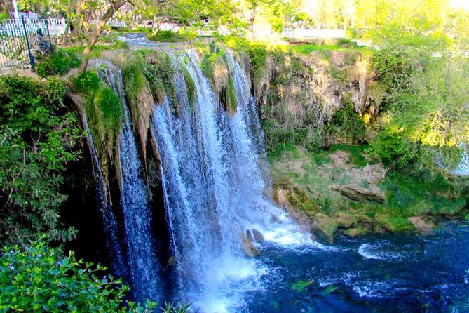 Antalya City Tour With Waterfalls and Cable Car - Plenty of Time to Explore and Take Photos