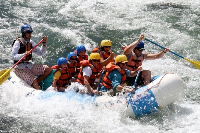 Antalya Eagle Canyon Tour With Rafting OR Selge Ancient City - Traveler Photos and Reviews