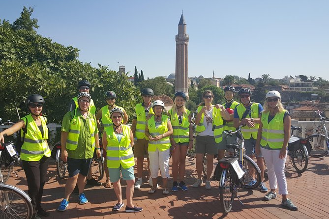 Antalya Electric Bike Tour - What to Expect