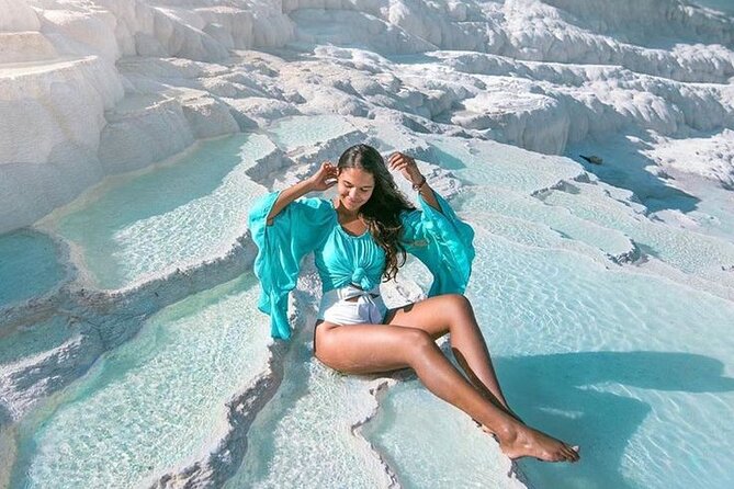Antalya Express Pamukkale& Hierapolis Day Trip W/Meals & Pickup - Traveler Reviews