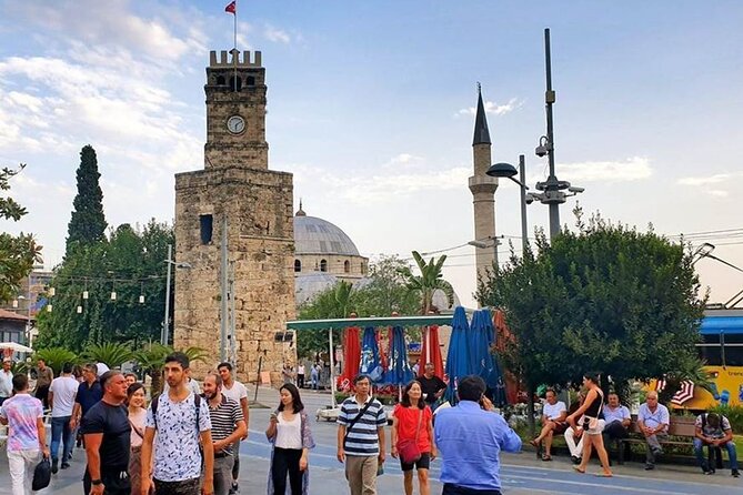 Antalya Full-Day City Tour From Kemer With Cable Car - Assistance and Help Center