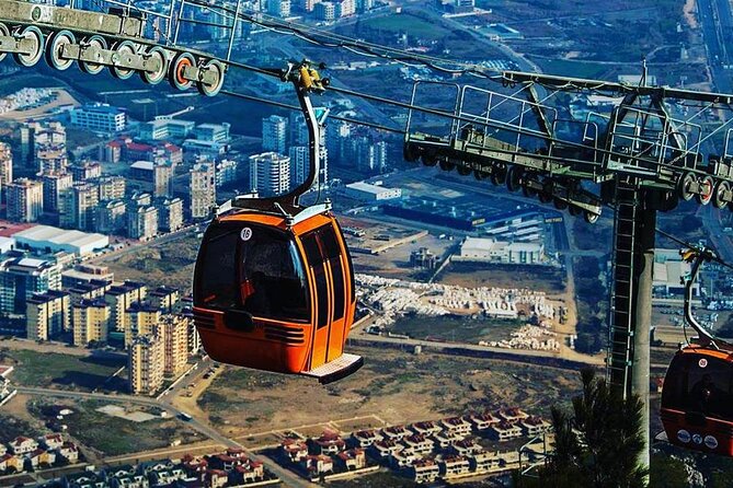 Antalya Full Day City Tour - With Waterfalls and Cable Car - Cancellation Policy