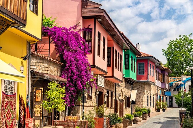 Antalya Full Day City Tour - Cancellation Policy