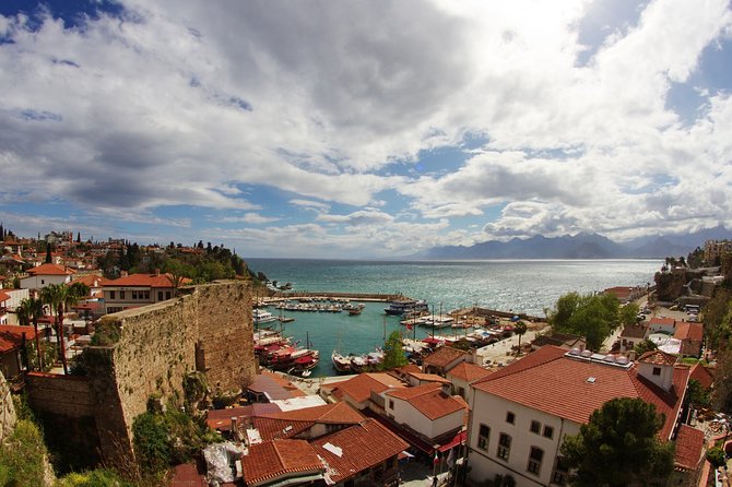 Antalya Highlights Self Guided Scavenger Hunt and Walking Tour - Additional Information