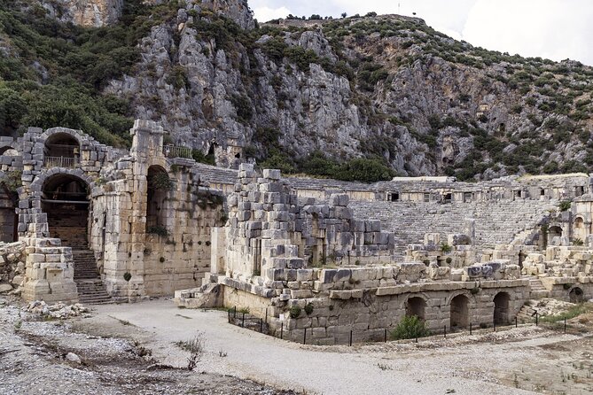 Antalya: Private Full-Day Trip to Kekova Island, Myra and Demre - Reviews