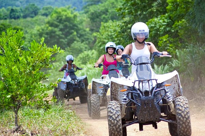 Antalya Quad Safari Experience by Local Experts - The Sum Up
