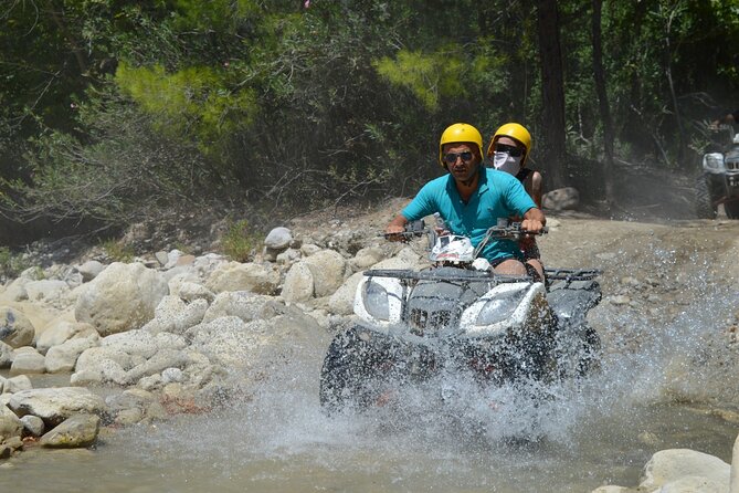 Antalya Quad Safari Tour - Refund Policy
