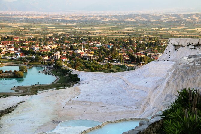 Antalya Region : Pamukkale From Antalya - Review Example