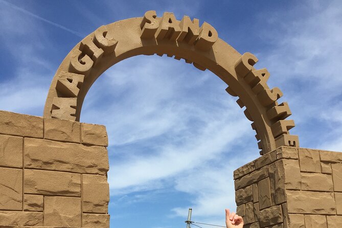 Antalya Sand Sculpture Museum Admission Ticket - Reviews
