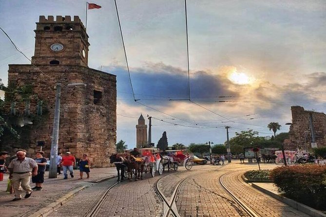 Antalya Scenic Tour With Cable Car and Düden Waterfalls - Tour Overview