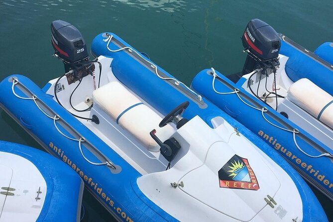 Antigua Cades Reef Snorkeling Adventure Shore Excursion - Cancellation Policy