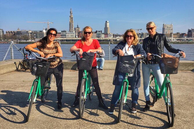 Antwerp Bike Tours - Customer Reviews