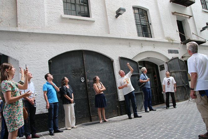 Antwerp: Guided Beer Walk - The Sum Up