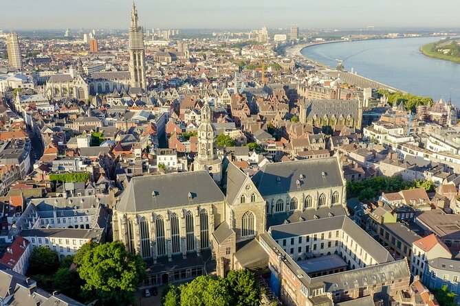 Antwerp Private Walking Tour - Discovering Antwerps Artistic Treasures