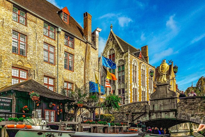Antwerp Shore Excursion and Bruges Private City Tour Including Chocolate Tasting - Directions