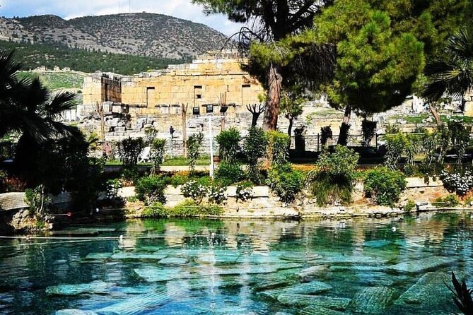 Aphrodisias and Pamukkale With Balloon Ride From Antalya 2 Days Tour - Meeting and Pickup