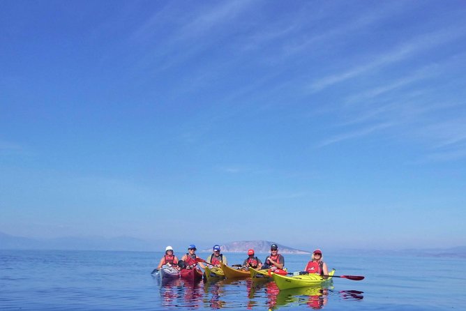 Aphrodite Island Kayak Tour-Tolo - Experienced Guides