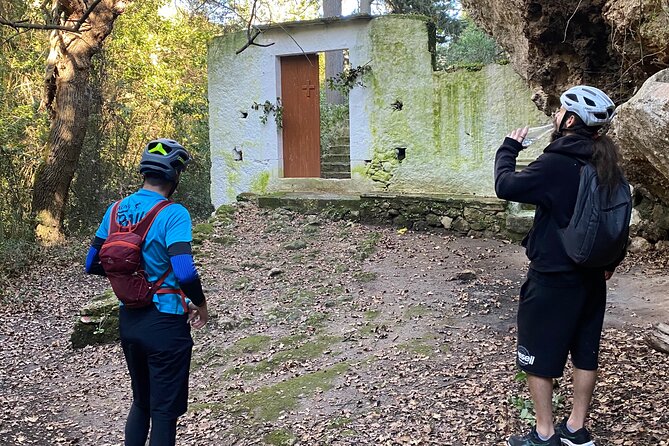 Apicorno Trails Chania Bike Tour - Bike Tour Highlights