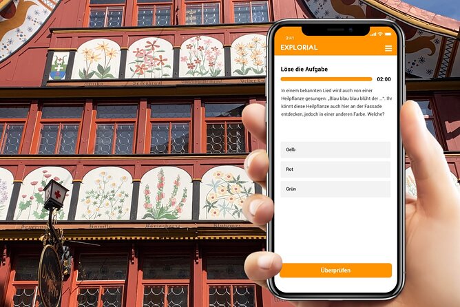 Appenzell Scavenger Hunt and Sights Self-Guided Tour - Additional Info