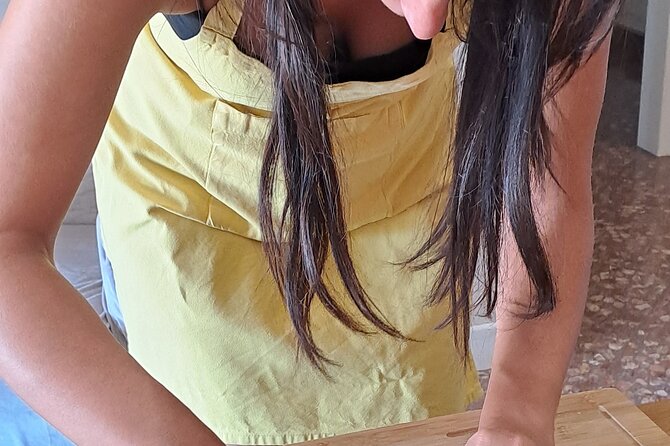 Apulian Cooking Class Fresh Pasta and Focaccia - Booking Information