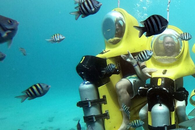 Aquafari Tour in Curaçao - Common Questions