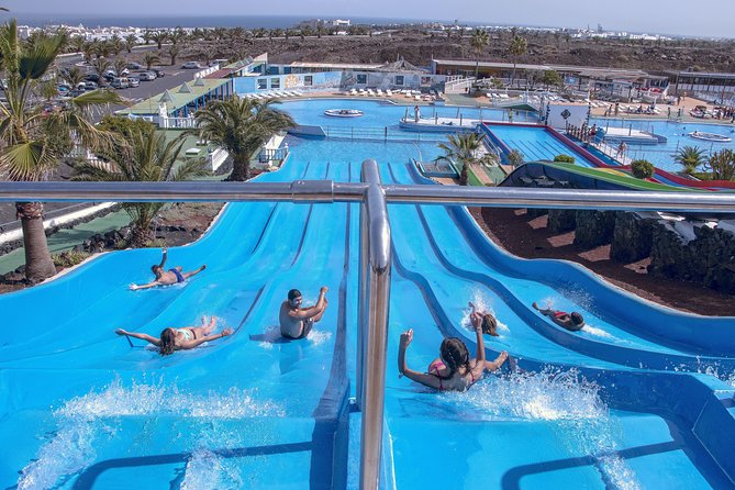 Aquapark Costa Teguise Tickets With Optional Transfer - Traveler Photos and Reviews of Aquapark Costa Teguise