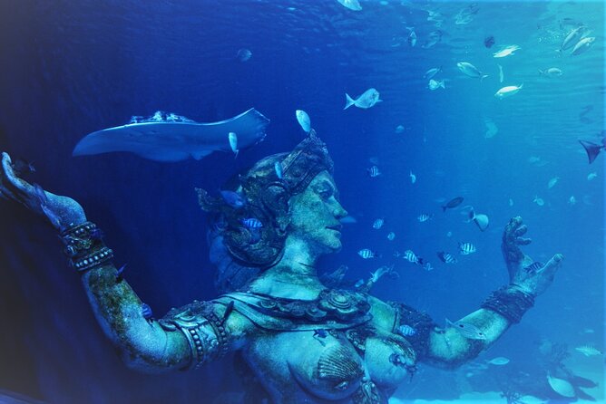 Aquarium Phuket and AR Trick Eye Museum Combo Tickets - Meeting and Pickup Details