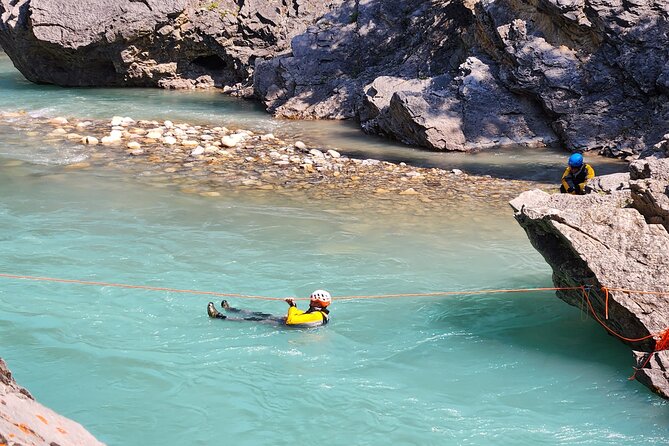 Aquatic Canyoning Experience - Pricing and Terms